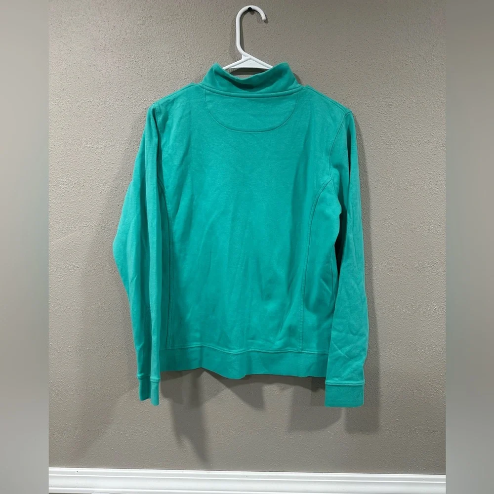 Vineyard Vines Women’s Quarter Zip - Picture 3 of 3